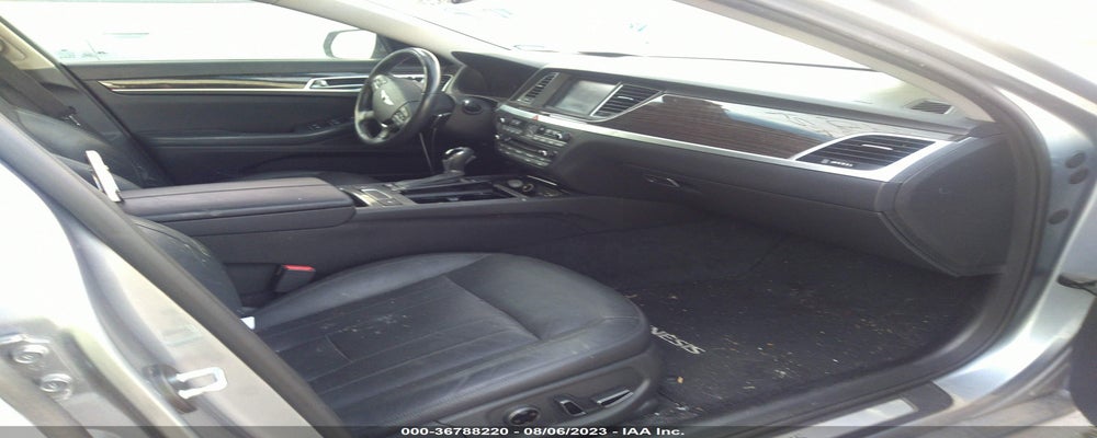 KMHGN4JE1GU121300 2016 HYUNDAI GENESIS photo no. 5