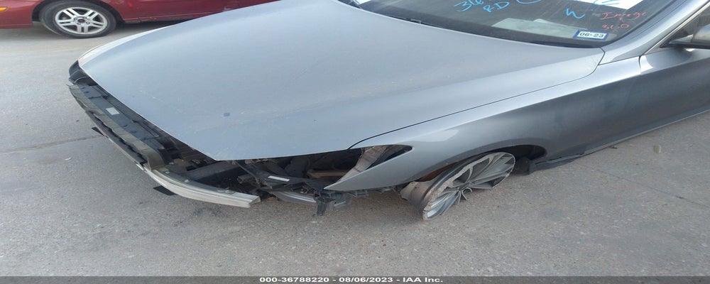 KMHGN4JE1GU121300 2016 HYUNDAI GENESIS photo no. 6