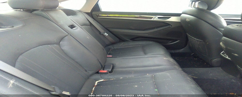 KMHGN4JE1GU121300 2016 HYUNDAI GENESIS photo no. 8
