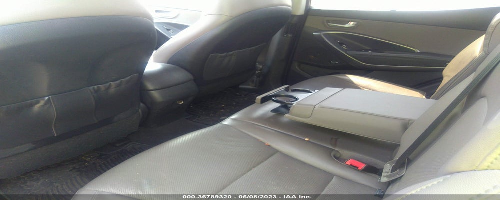 5XYZWDLAXHG501873 2017 HYUNDAI SANTA FE SPORT photo no. 8