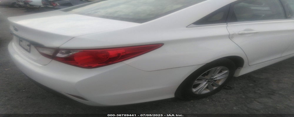 5NPEB4AC5EH871020 2014 HYUNDAI SONATA photo no. 4
