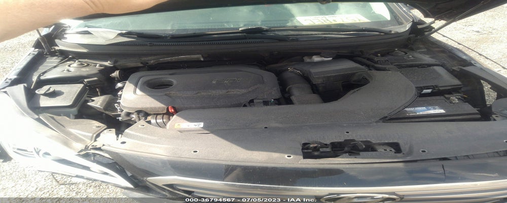 5NPE24AF1HH490666 2017 HYUNDAI SONATA photo no. 10