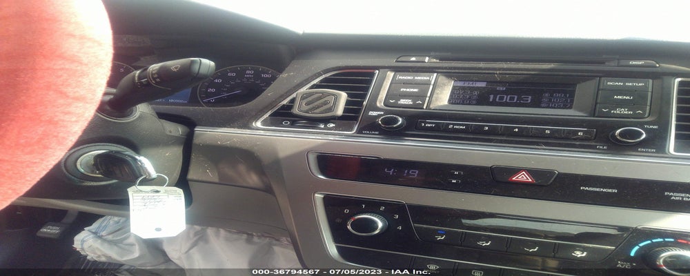 5NPE24AF1HH490666 2017 HYUNDAI SONATA photo no. 11