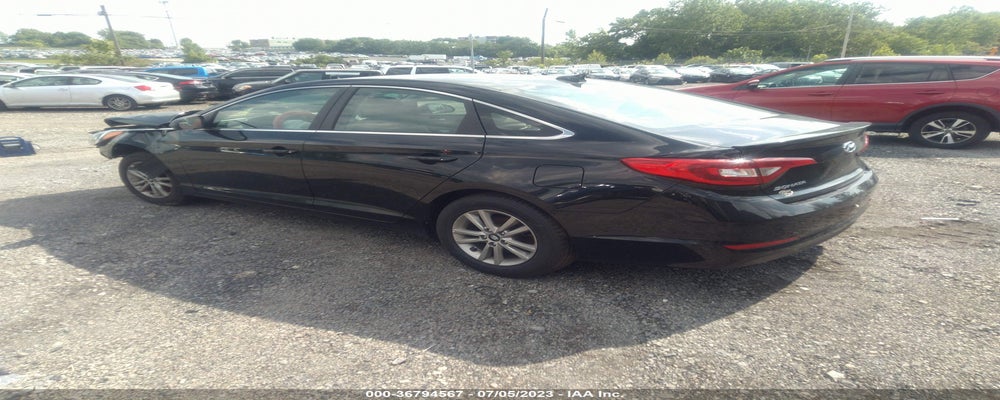5NPE24AF1HH490666 2017 HYUNDAI SONATA photo no. 3