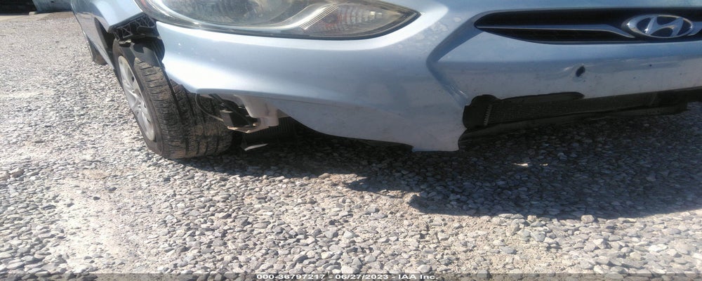 KMHCT5AE9DU088651 2013 HYUNDAI ACCENT photo no. 6