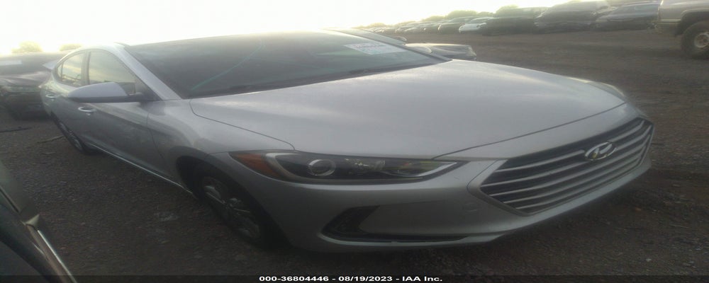 KMHD84LF2HU428265 2017 HYUNDAI ELANTRA photo no. 3