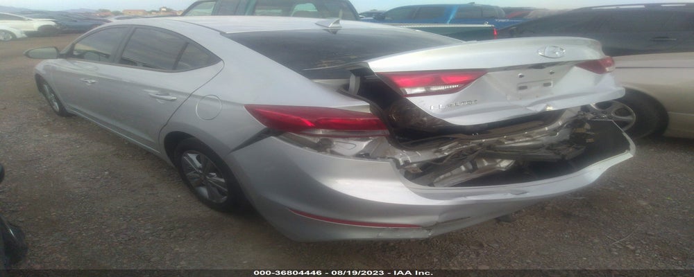 KMHD84LF2HU428265 2017 HYUNDAI ELANTRA photo no. 3