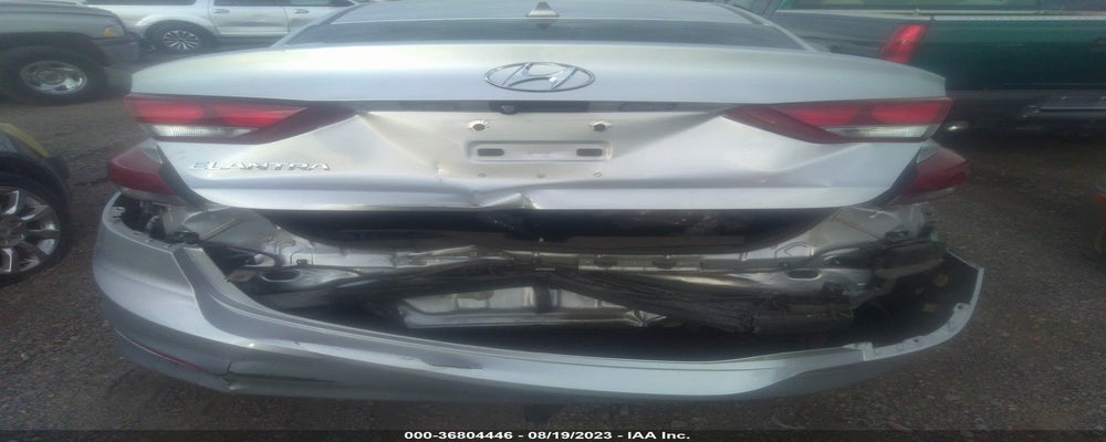 KMHD84LF2HU428265 2017 HYUNDAI ELANTRA photo no. 6