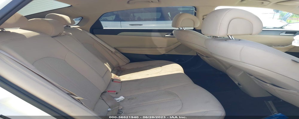 5NPE24AF8FH055382 2015 HYUNDAI SONATA photo no. 8