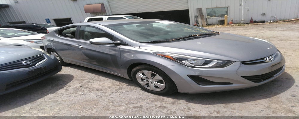 5NPDH4AE8GH769449 2016 HYUNDAI ELANTRA photo no. 22