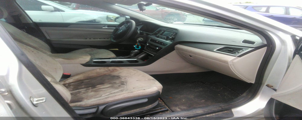 5NPE24AA2FH151299 2015 HYUNDAI SONATA photo no. 5
