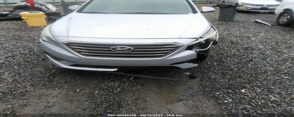 5NPE24AA2FH151299 2015 HYUNDAI SONATA photo no. 6