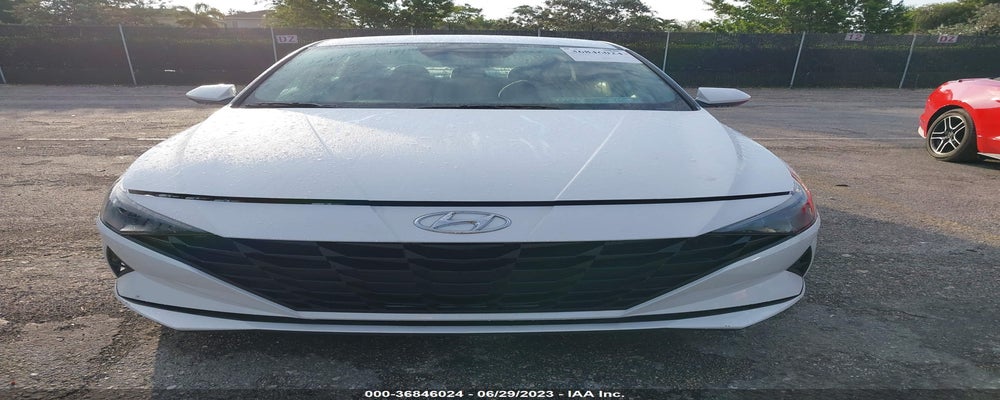 5NPLM4AG7NH059531 2022 HYUNDAI ELANTRA photo no. 6