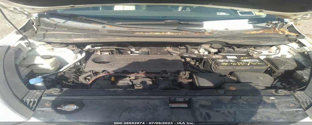 KM8JU3AC8AU021770 2010 HYUNDAI TUCSON photo no. 10
