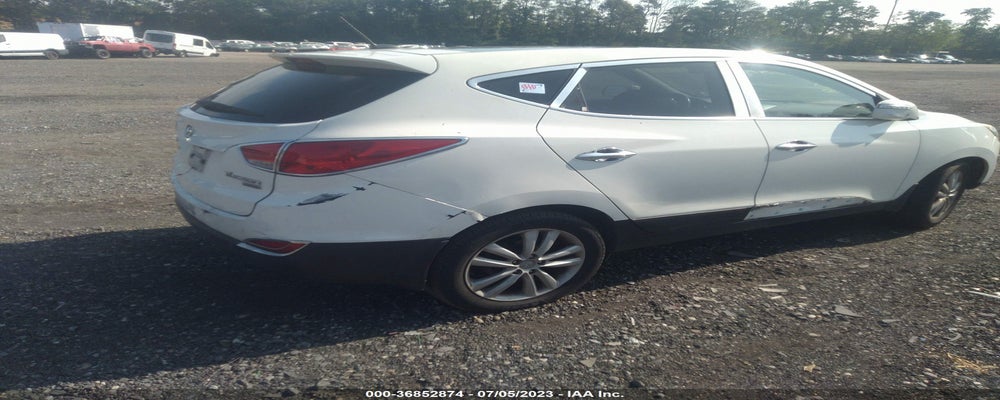 KM8JU3AC8AU021770 2010 HYUNDAI TUCSON photo no. 6