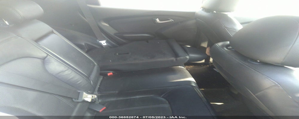 KM8JU3AC8AU021770 2010 HYUNDAI TUCSON photo no. 8
