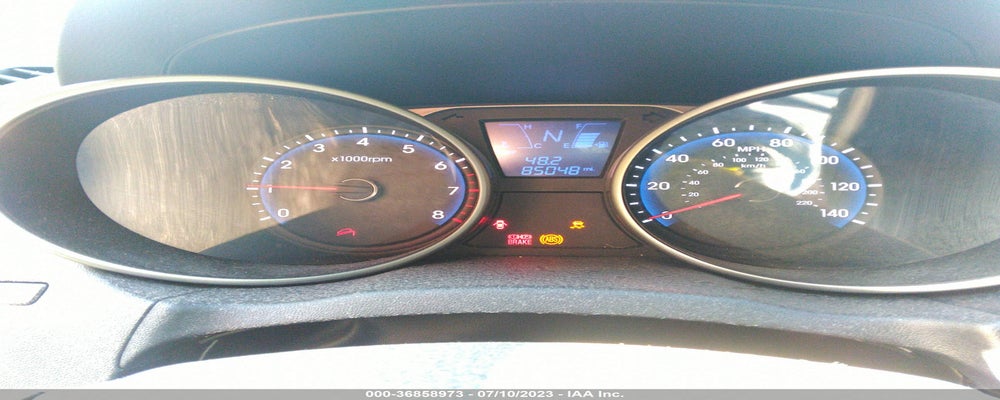 KM8JU3AC2CU350063 2012 HYUNDAI TUCSON photo no. 7