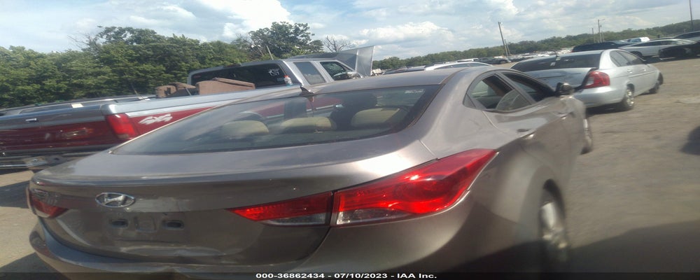 5NPDH4AE5DH273620 2013 HYUNDAI ELANTRA photo no. 4
