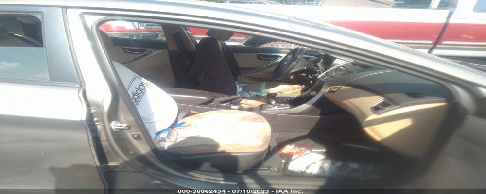 5NPDH4AE5DH273620 2013 HYUNDAI ELANTRA photo no. 5