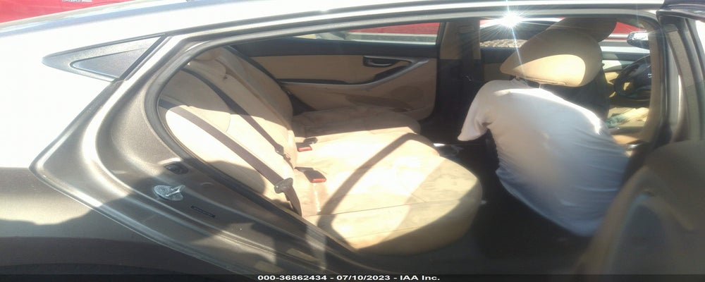 5NPDH4AE5DH273620 2013 HYUNDAI ELANTRA photo no. 8