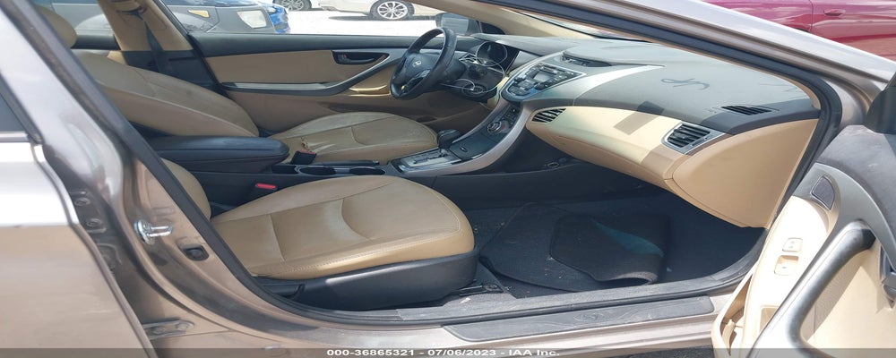 5NPDH4AE7DH283078 2013 HYUNDAI ELANTRA photo no. 5