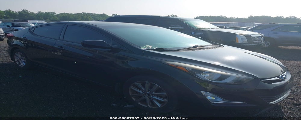 5NPDH4AE8FH628704 2015 HYUNDAI ELANTRA photo no. 16