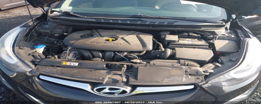 5NPDH4AE8FH628704 2015 HYUNDAI ELANTRA photo no. 10