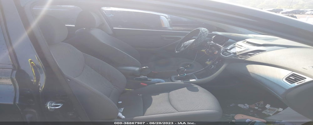 5NPDH4AE8FH628704 2015 HYUNDAI ELANTRA photo no. 5