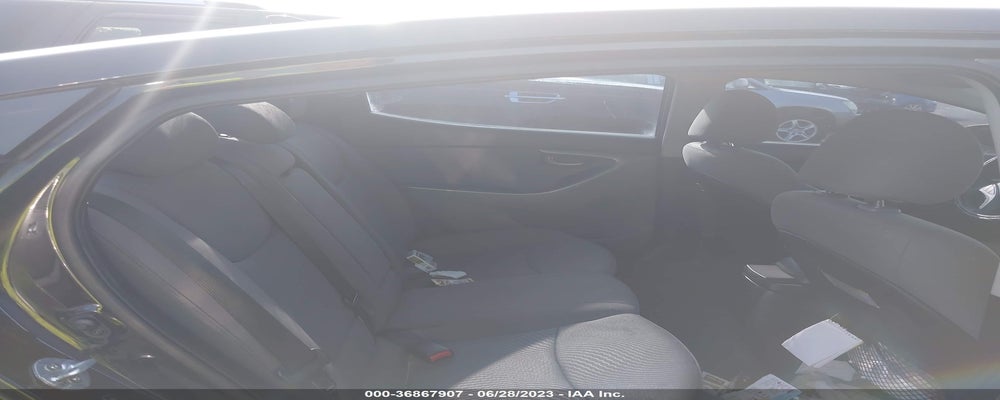 5NPDH4AE8FH628704 2015 HYUNDAI ELANTRA photo no. 8