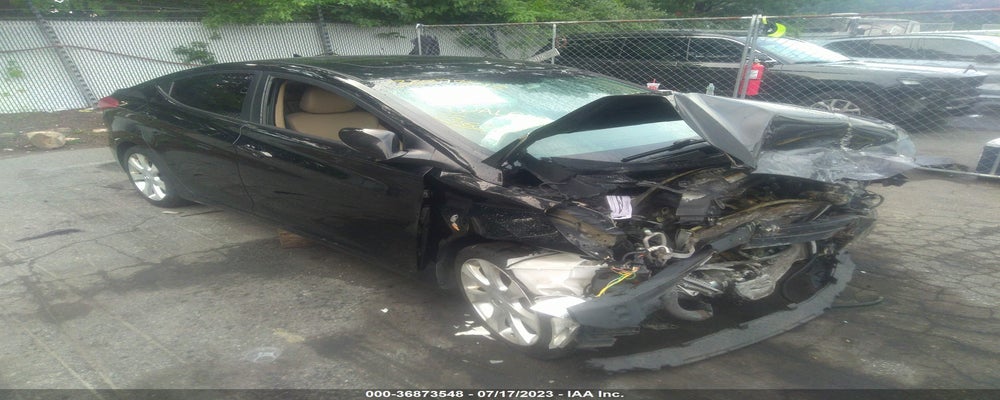 5NPDH4AE6BH001008 2011 HYUNDAI ELANTRA photo no. 14