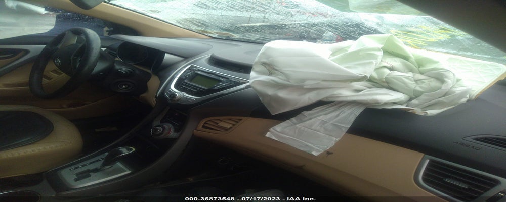 5NPDH4AE6BH001008 2011 HYUNDAI ELANTRA photo no. 5