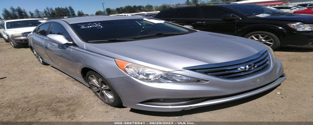 5NPEC4AB6EH890616 2014 HYUNDAI SONATA photo no. 21