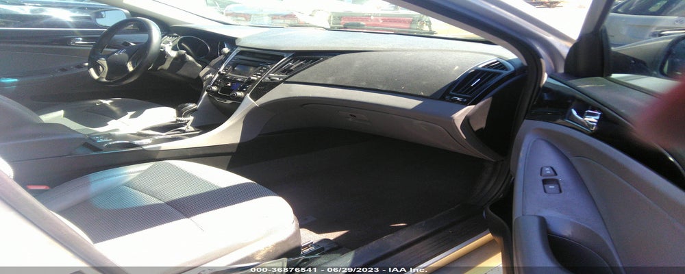 5NPEC4AB6EH890616 2014 HYUNDAI SONATA photo no. 5