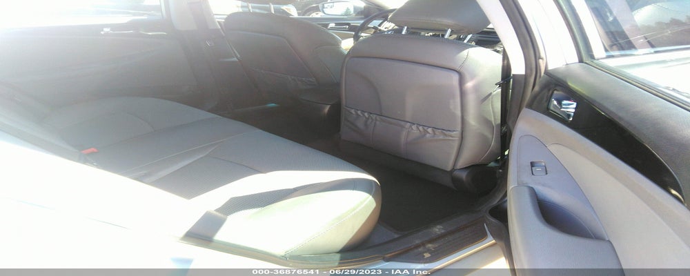 5NPEC4AB6EH890616 2014 HYUNDAI SONATA photo no. 8