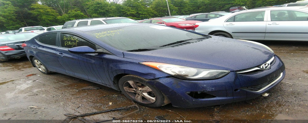 5NPDH4AE3DH249414 2013 HYUNDAI ELANTRA photo no. 11