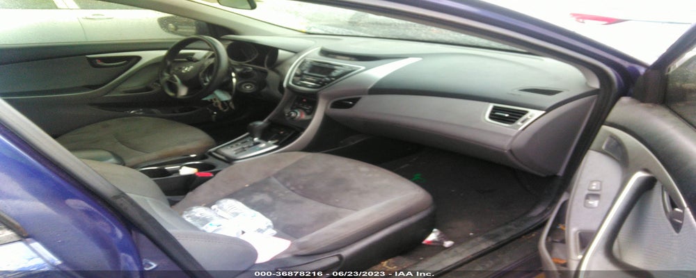 5NPDH4AE3DH249414 2013 HYUNDAI ELANTRA photo no. 5