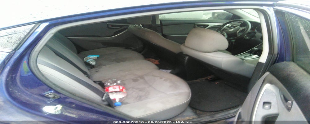 5NPDH4AE3DH249414 2013 HYUNDAI ELANTRA photo no. 8