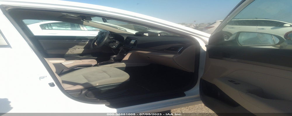 5NPD84LF7HH120071 2017 HYUNDAI ELANTRA photo no. 5