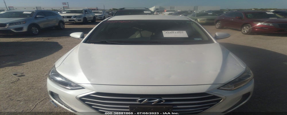 5NPD84LF7HH120071 2017 HYUNDAI ELANTRA photo no. 6