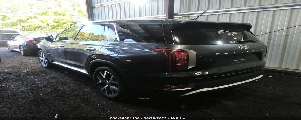 KM8R44HE9LU077591 2020 HYUNDAI PALISADE photo no. 3