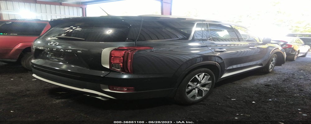 KM8R44HE9LU077591 2020 HYUNDAI PALISADE photo no. 4