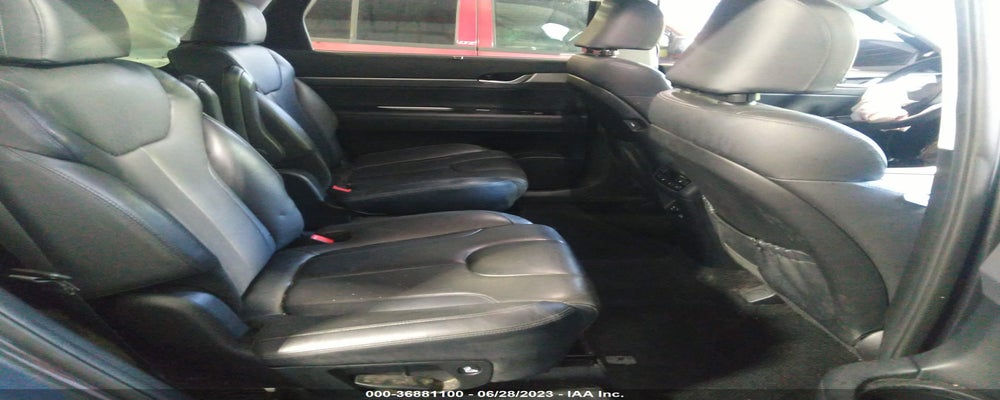 KM8R44HE9LU077591 2020 HYUNDAI PALISADE photo no. 8