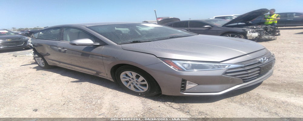 KMHD74LF5LU901636 2020 HYUNDAI ELANTRA photo no. 20