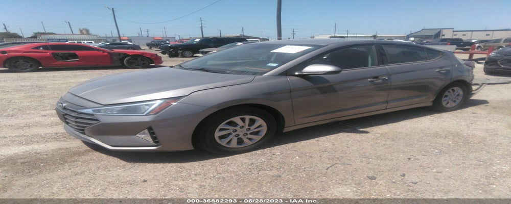 KMHD74LF5LU901636 2020 HYUNDAI ELANTRA photo no. 2