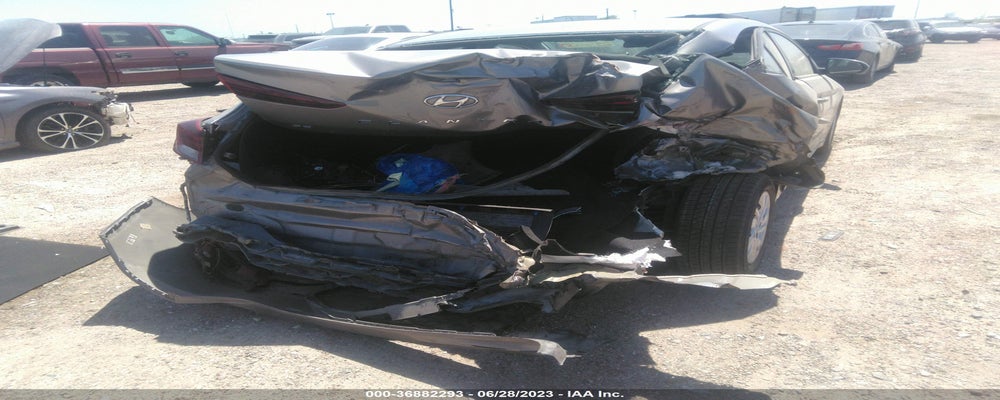 KMHD74LF5LU901636 2020 HYUNDAI ELANTRA photo no. 6