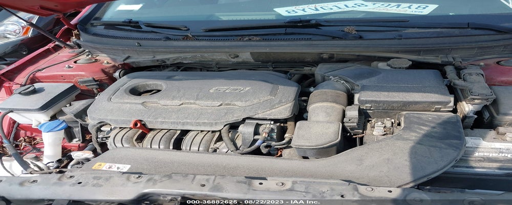 5NPE24AF3HH575640 2017 HYUNDAI SONATA photo no. 10