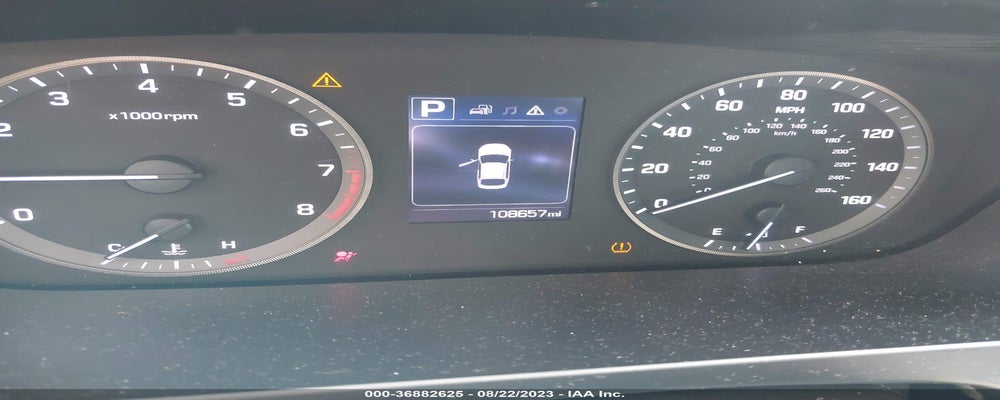 5NPE24AF3HH575640 2017 HYUNDAI SONATA photo no. 7