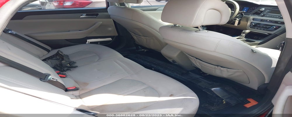 5NPE24AF3HH575640 2017 HYUNDAI SONATA photo no. 8