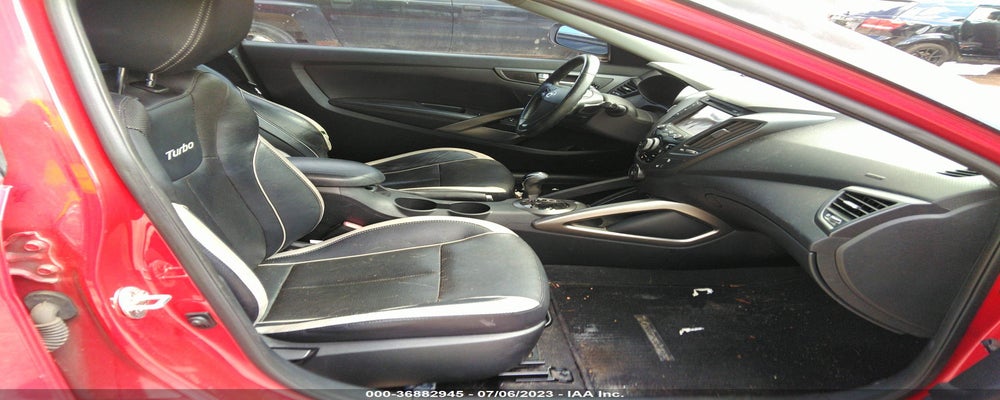 KMHTC6AE1DU140845 2013 HYUNDAI VELOSTER photo no. 5