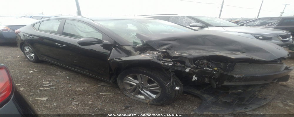KMHD84LF1LU081990 2020 HYUNDAI ELANTRA photo no. 16
